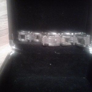 russell simmons mens bracelet